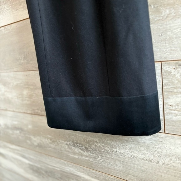 Rebecca Taylor Wool Little Black Dress - Picture 11 of 11